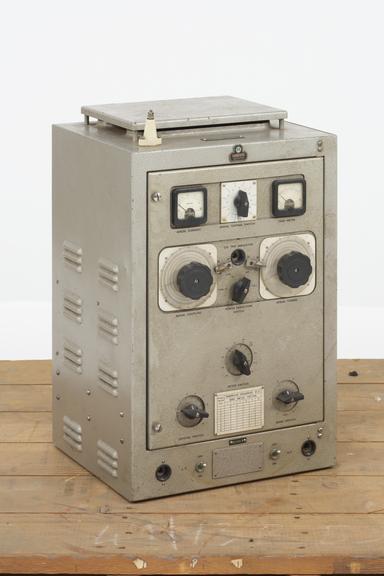 Marconi "Seaspan" transmitter type 1213B