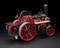 1.5" scale model of a 7 horsepower general purpose traction engine
