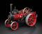 1.5" scale model of a 7 horsepower general purpose traction engine