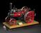 1.5" scale model of a 7 horsepower general purpose traction engine