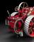 1.5" scale model of a 7 horsepower general purpose traction engine