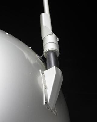 Replica Sputnik I Satellite, 1957.