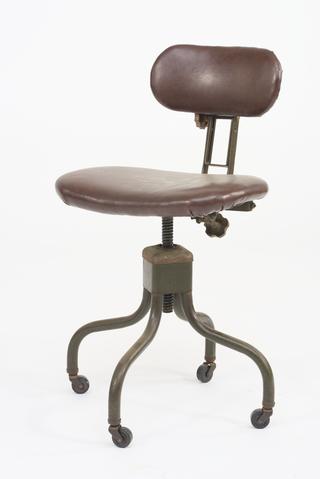 Operators stool