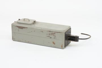 Swarf Tank for Disc Recorder Type D/I