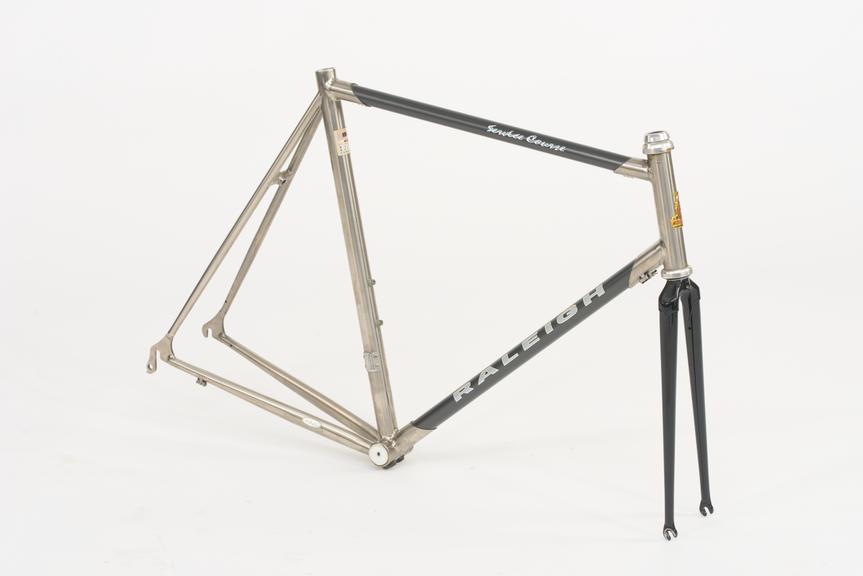 Raleigh Ultima bicycle road frame