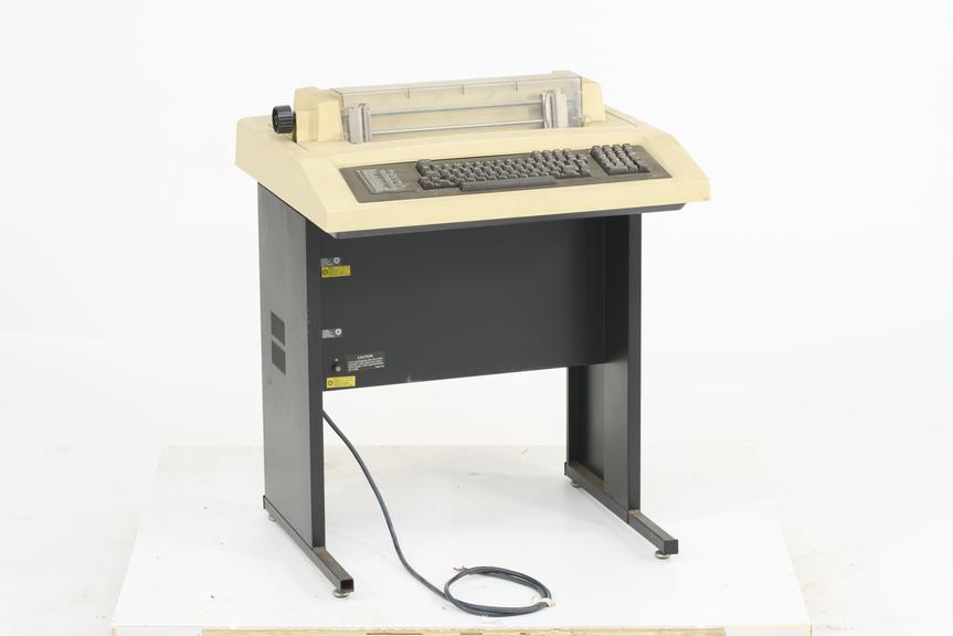 Decwriter III