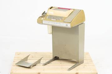 Teletype Corp model 33-7AQ Teletype Terminal