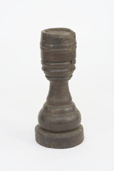 Wooden Mortar Stand