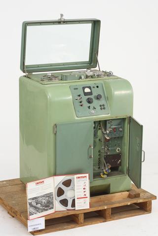 EMI tape recorder