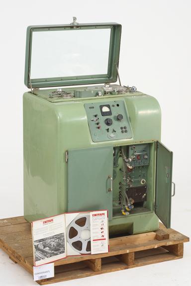 EMI tape recorder
