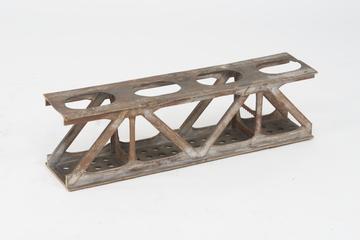 airship walking way girder