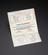 Prescribing pull card for Timentin and Augmentin