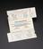 Prescribing pull card for Timentin and Augmentin