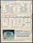Prescribing pull card for Timentin and Augmentin