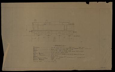 Swindon Works Drawings