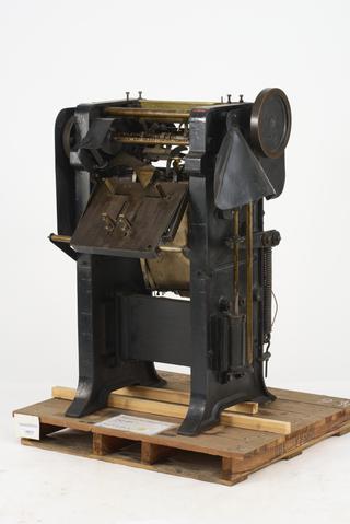 1/2lb "Fricker" Tea bag making machine