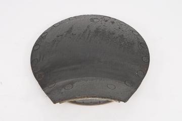 Reserve parachute container lid for Soyuz TMA-19M descent module, S.P. Korolev Rocket and Space Public Corporation “Energia”