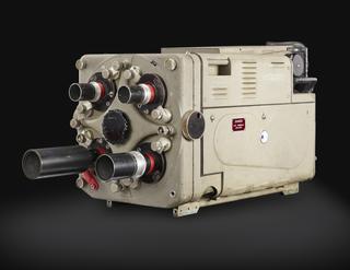 Marconi Mk III Camera Head