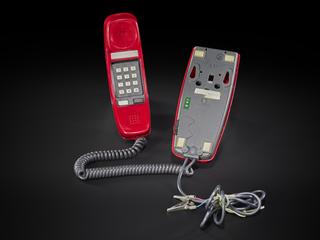 Telephone handset