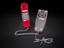 Telephone handset