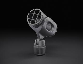 Shock mount for AKG C-451 EB Microphone