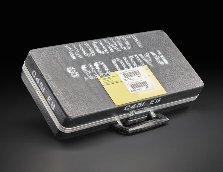 Case for AKG C-451 EB Microphones