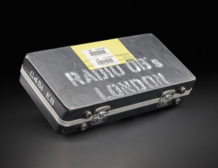 Case for AKG C-451 EB Microphones