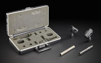 AKG C-451 EB Microphones