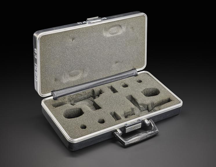 Case for AKG C-451 EB Microphones