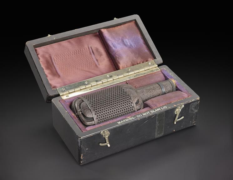 Case for STC 4033-A Microphone