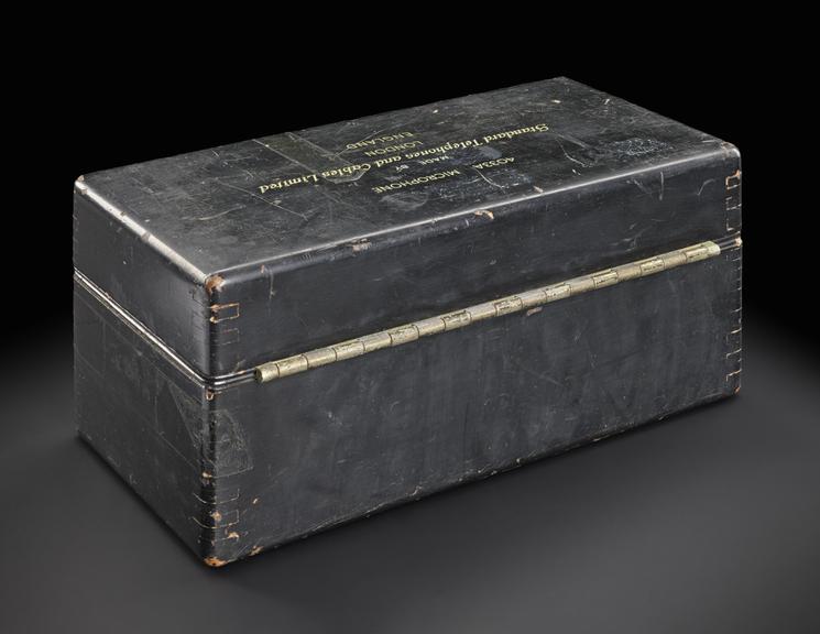 Case for STC 4033-A Microphone