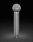 Beyer M160 ribbon microphone
