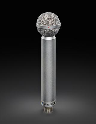 Beyer M160 ribbon microphone