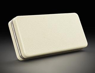 Original case for Sennheiser MKH 404 Microphone