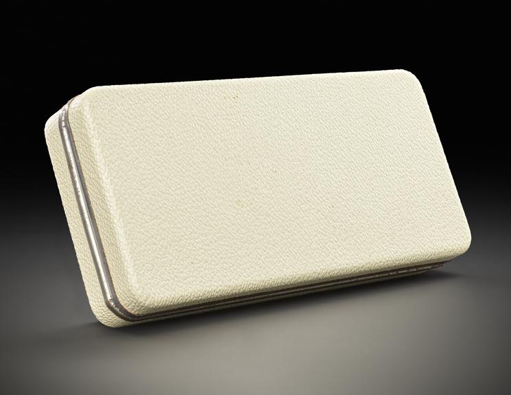 Original case for Sennheiser MKH 404 Microphone