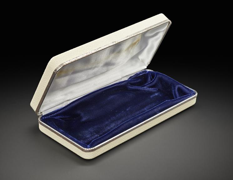 Original case for Sennheiser MKH 404 Microphone