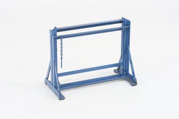 Adjustable trestle