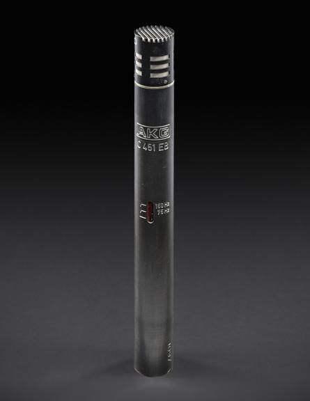 AKG C-451 EB Microphone