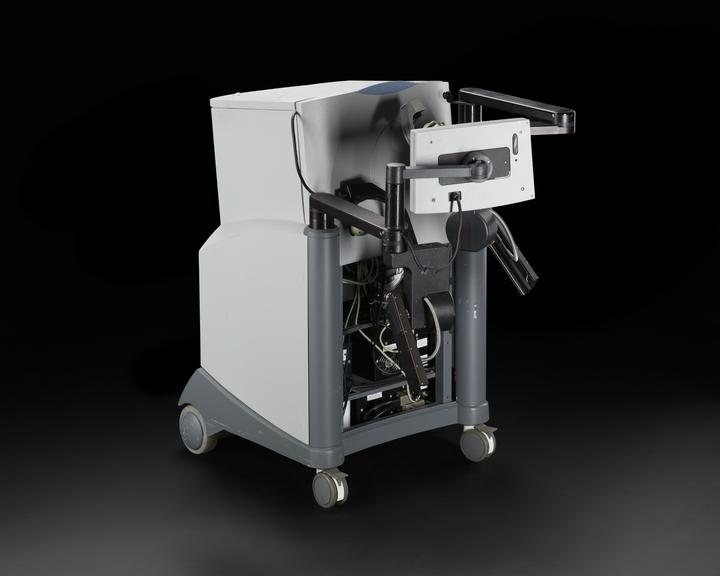 Surgeon control unit from a ZEUS surgical system