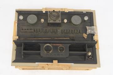 Electrotherapeutic machine
