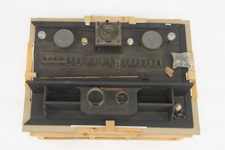 Electrotherapeutic machine