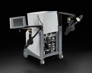 Surgeon control unit from a ZEUS surgical system