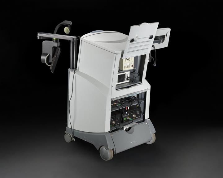 Surgeon control unit from a ZEUS surgical system