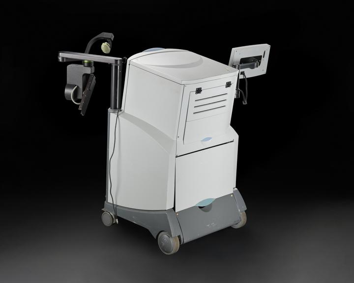 Surgeon control unit from a ZEUS surgical system