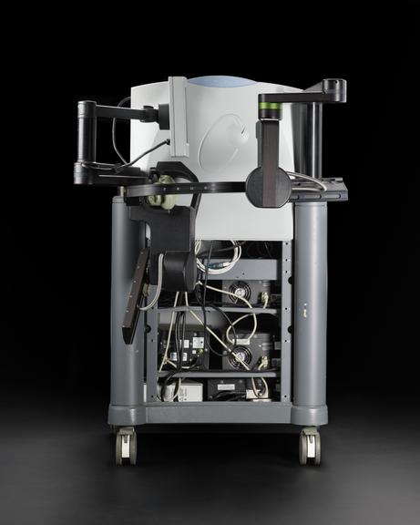 Surgeon control unit from a ZEUS surgical system