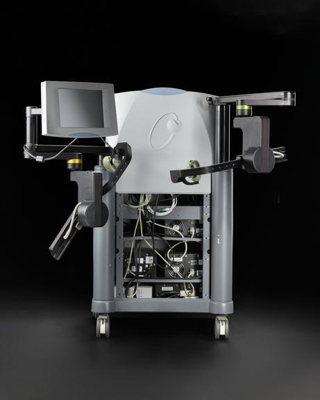 Surgeon control unit from a ZEUS surgical system