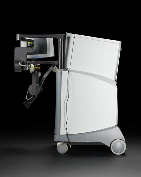 Surgeon control unit from a ZEUS surgical system