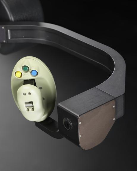 Surgeon control unit from a ZEUS surgical system