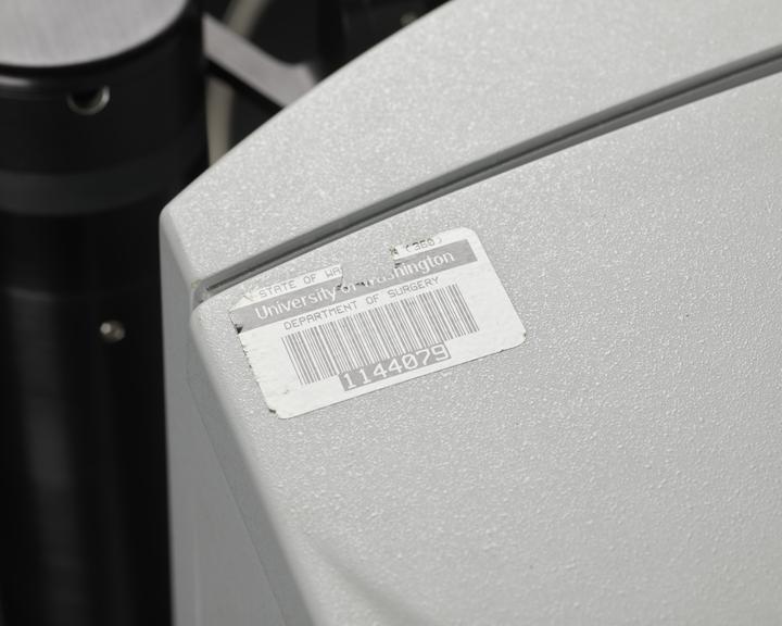 Surgeon control unit from a ZEUS surgical system