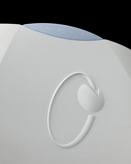 Surgeon control unit from a ZEUS surgical system